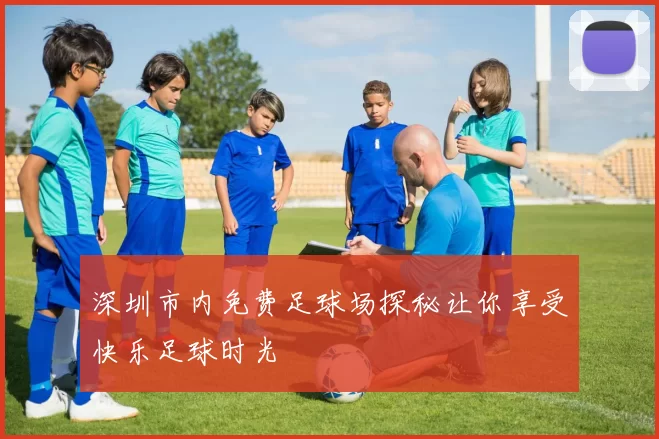 深圳市内免费足球场探秘让你享受快乐足球时光